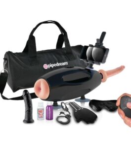 FETISH FANTASY EXTREME – INTERNATIONAL SEX MACHINE