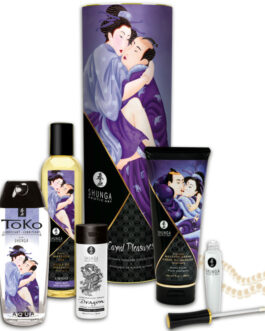 SHUNGA – KIT COLLEZIONE PIACERI CARNALI