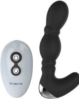NALONE – MASSAGGIATORE PROSTATICO DRAGON CON TELECOMANDO