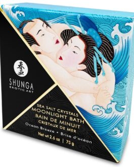 SHUNGA – SALI DA BAGNO PROFUMATI OCEANIA 75 GR