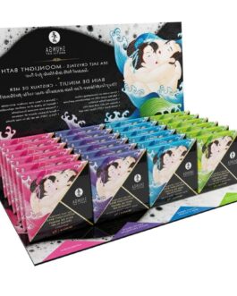 SHUNGA – ESPOSITORE BAGNO LOVE + 24 UNIT