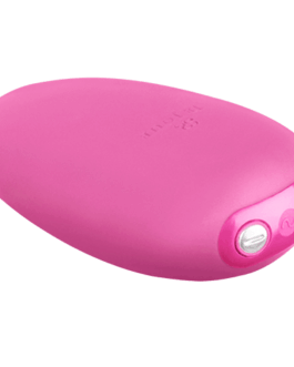 JE JOUE – MASSAGGIATORE MORBIDO FUCSIA MIMI