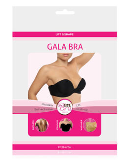 BYE-BRA – GALA REGGISENO COPPA D NERO