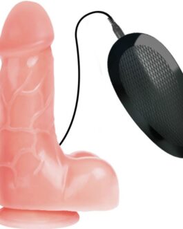 BAILE - VIBRATORE REALISTICO NATURALE BARBARA