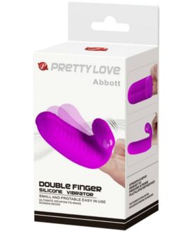 PRETTY LOVE – ABBOTT DITALE STIMOLATORE LILLA