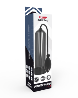 POMPA ADDICTED RX3 NERA
