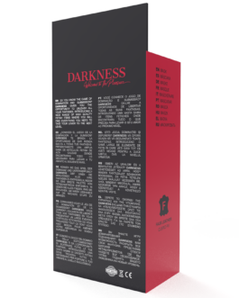 DARKNESS – MASCHERA NERA DI ALTA QUALIT