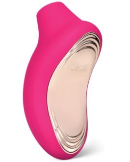 LELO – STIMOLATORE CLITORIDE SONA 2 CRUISE CHERRY