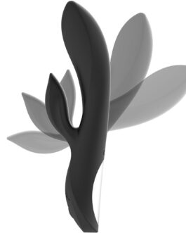 BLACK&SILVER – VIBRATORE TOUCH CONTROL KAULTZ