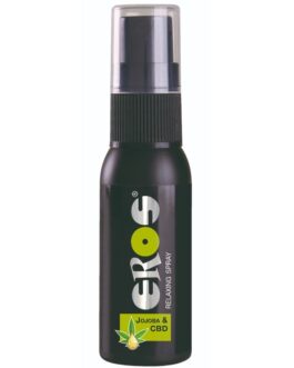 EROS – SPRAY RITARDANTE CON JOJOBA E CBD 30 ML