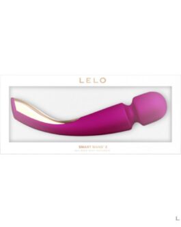LELO – SMART WAND 2 NEGRO