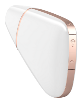 SATISFYER CONNECT TRIANGOLO LOVE – BIANCO