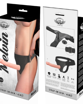 HARNESS ATTRACTION – RNES MELVIN CARNE 19 CM -O- 4 CM