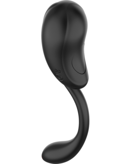 COQUETTE CHIC DESIRE – UOVO VIBRANTE TELECOMANDO RICARICABILE NERO/ORO