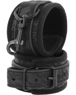 DARKNESS – MANETTE BDSM NERE DI LUSSO