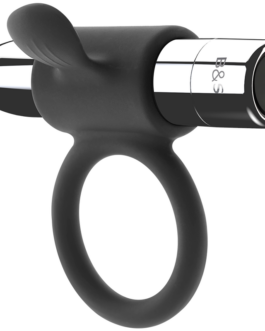 BLACK&SILVER – ANELLO RICARICABILE CAMERON ARGENTO