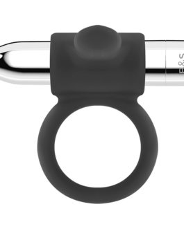 BLACK&SILVER – ANELLO RICARICABILE CAMERON ARGENTO