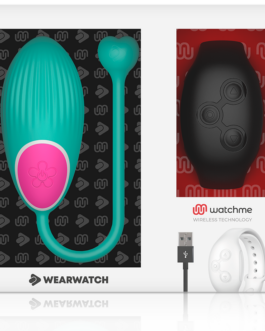 WEARWATCH – EGG TELECOMANDO TECNOLOGIA WATCHME ACQUA DI MARE / JET