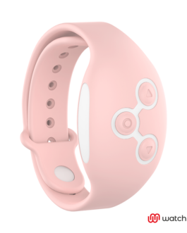 WEARWATCH – WATCHME VIBRATORE A DOPPIA TECNOLOGIA ACQUA DI MARE / ROSA