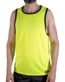 MACHO – T-SHIRT VERDE L/XL