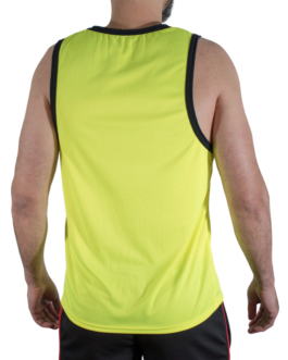 MACHO – T-SHIRT VERDE L/XL