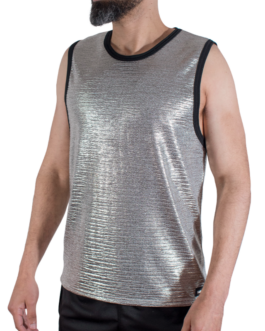 MACHO – T-SHIRT VERDE L/XL