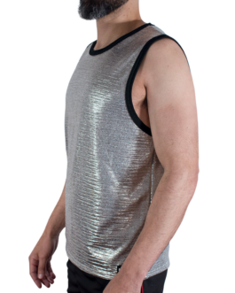 MACHO – T-SHIRT VERDE L/XL