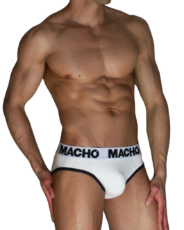 MACHO – MS30BL SLIP BIANCO L