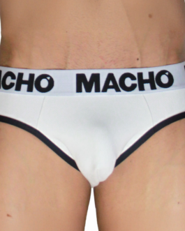 MACHO – MS30BL SLIP BIANCO L