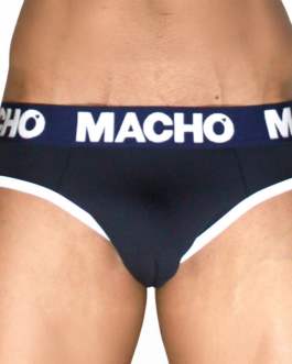 MACHO – MS30BL SLIP BIANCO L