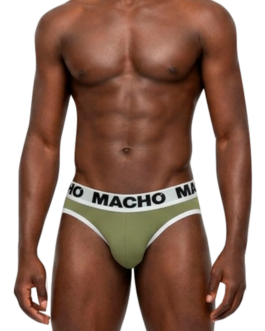 MACHO – MS30BL SLIP BIANCO L