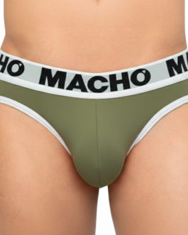 MACHO – MS30BL SLIP BIANCO L