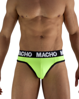 MACHO – MX28MA JOCK BLU MILITARE XL