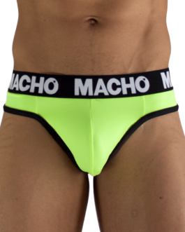 MACHO – MX28MA JOCK BLU MILITARE XL