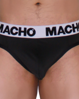 MACHO – MX28MA JOCK BLU MILITARE XL