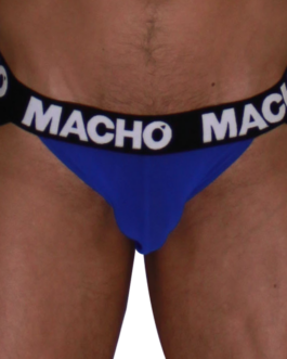 MACHO – MX28MA JOCK BLU MILITARE XL