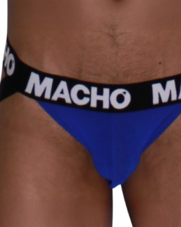 MACHO – MX28MA JOCK BLU MILITARE XL