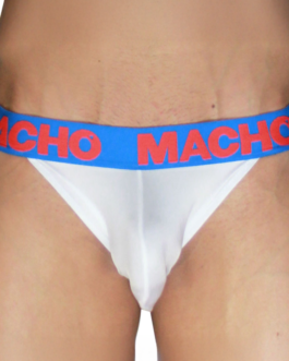 MACHO – MX28MA JOCK BLU MILITARE XL