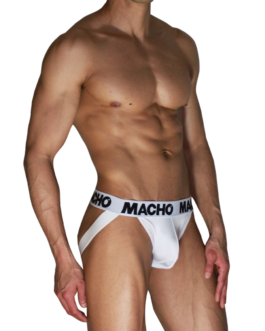 MACHO – MX28MA JOCK BLU MILITARE XL
