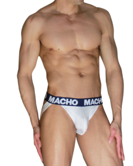 MACHO – MX28MA JOCK BLU MILITARE XL