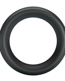 CRAZY BULL – ELIO ANELLO PER PENE IN SILICONE NERO