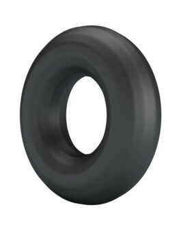 CRAZY BULL – ANELLO PER PENE IN SILICONE SUPER MORBIDO URBAN NERO
