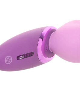 FANTASY FOR HER – VIBRATORE A SUCCHIA-PLEASURE VIOLA