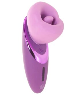 FANTASY FOR HER – VIBRATORE A SUCCHIA-PLEASURE VIOLA