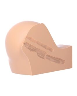 PIPEDREAMS EXTREME TOYZ – MEGA MASTURBATORE PER ANO E VAGINA