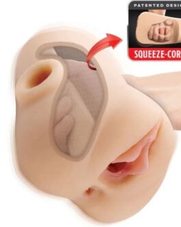 PDX PLUS – DOPPIO PESO VIBRANTE CON SCHIACCIAMENTO LEGGERO 20,5 CM