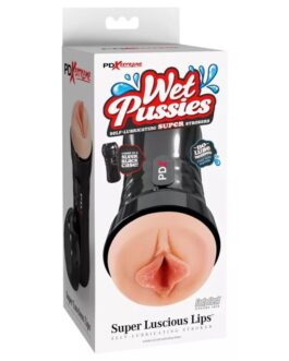 PDX EXTREME – MASTURBATORE AUTOLUBRIFICANTE REALISTICO CON LABBRA SUPER DELIZIOSE