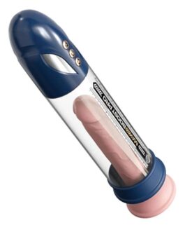 PUMP WORX – MAX BOOST PRO FLOW POMPA PER VUOTO BLU 30,5 CM