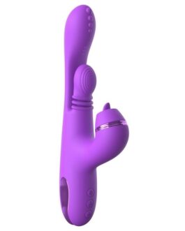 FANTASY FOR HER – VIBRATORE A RAGAZZE INTIMOTION PULSE PRO VIBE VIBRATORE VIOLA