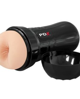PDX EXTREME – WET BUSSIES SUPER BANGIN’ BUTTHOLE ANAL STROKER 20.8 CM